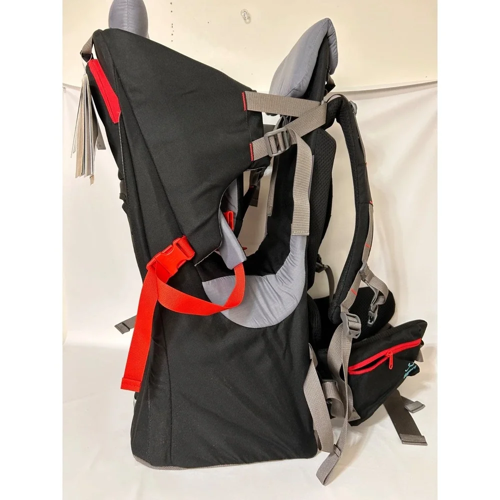 $189 WIPHA Baby Backpack Carrier Ergonomic Child Carrier HikingSun Canopy Folds